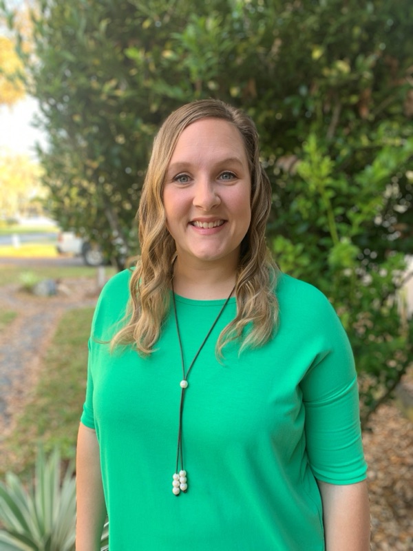 Kaley Hoffman, Principal and Theater Director