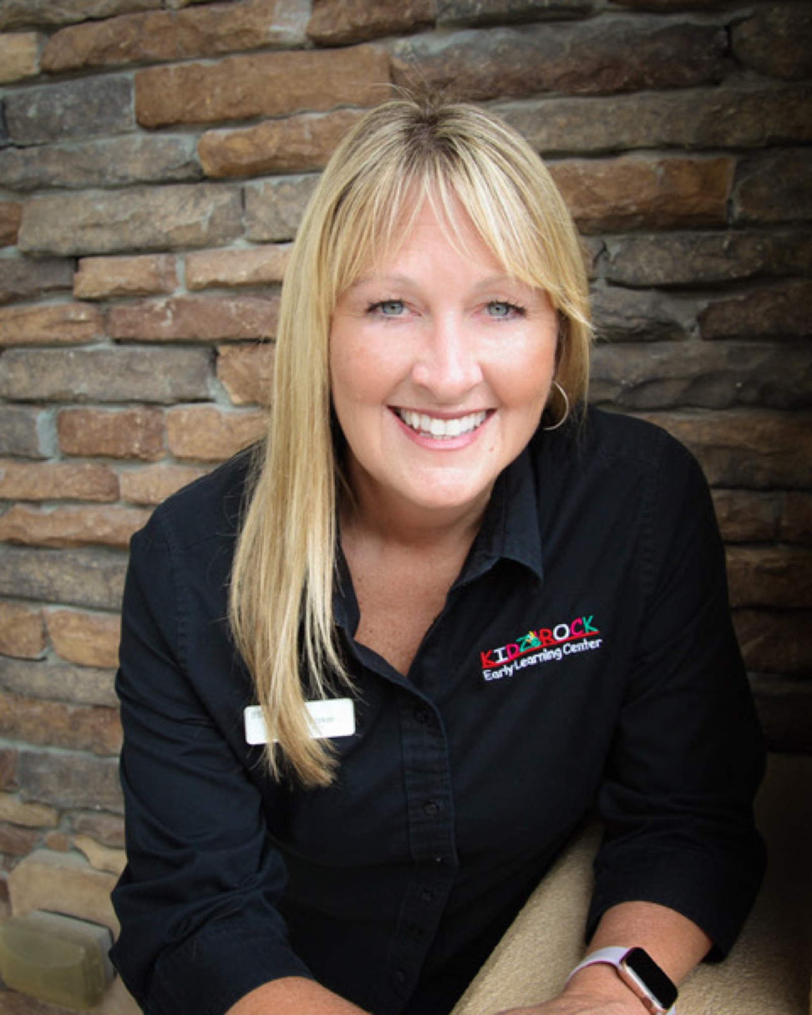 Kimberly Parker, ELC Director and Co-founder