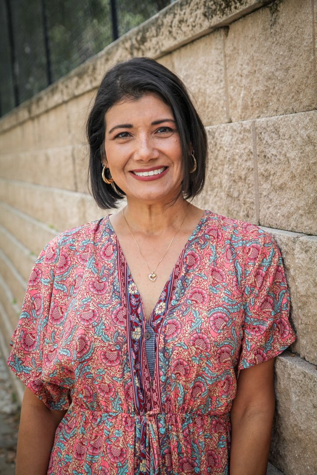 Yanzza Rojas-Negron, Faculty Advisor
